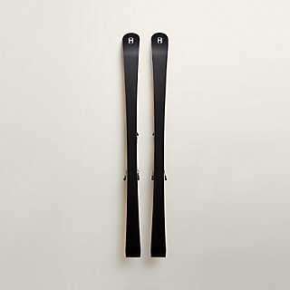 Off Piste pair of alpine skis | Hermès USA